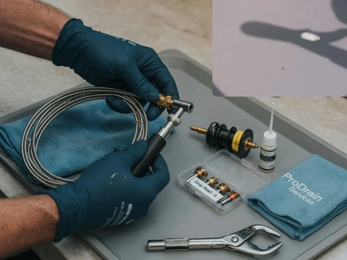 Why choose Drain Cleaning in Crenshaw, MS
